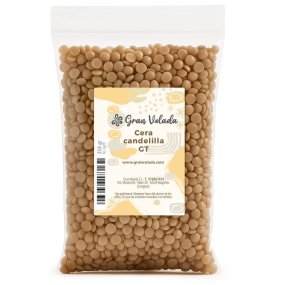 Cera candelilla GT por atacado
