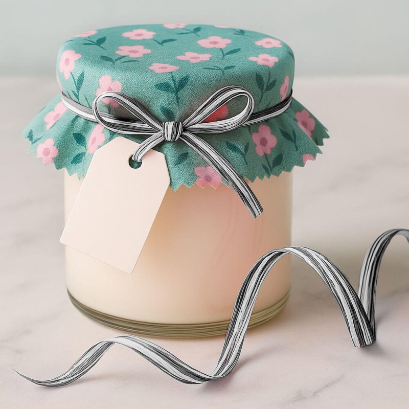 Cinta de rafia tricolor blanco-negro-gris para decorar regalos