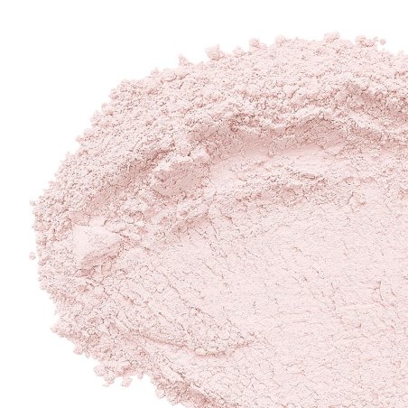 Arcilla rosa para hacer cosméticos