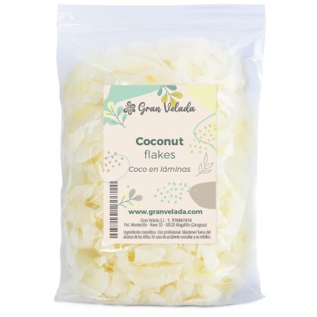 Coco en láminas 100 g