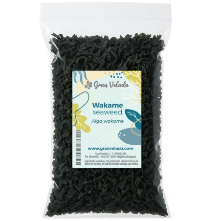 Alga wakame envase 100 g