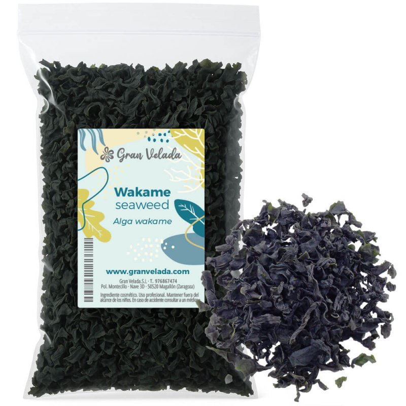 Alga wakame