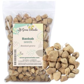 Graines de baobab