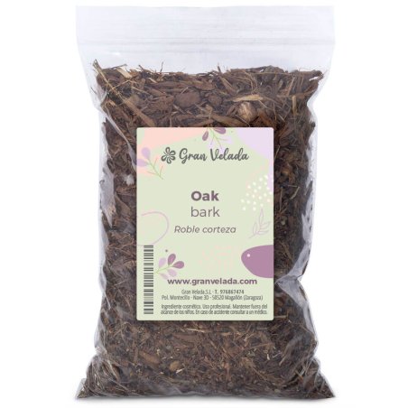 Roble corteza envase 100 g