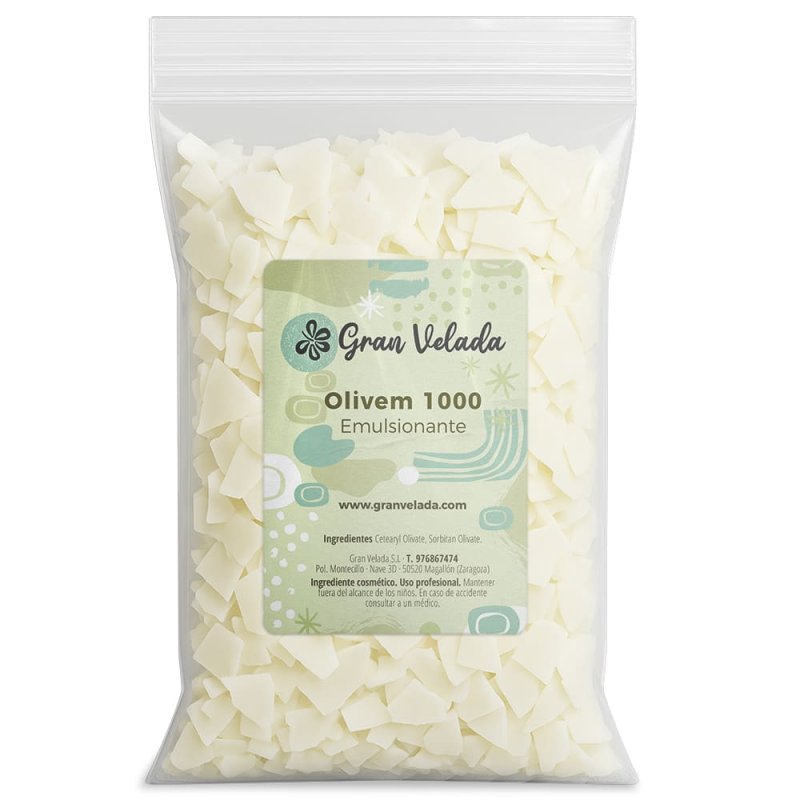 Olivem 1000 emulsionante