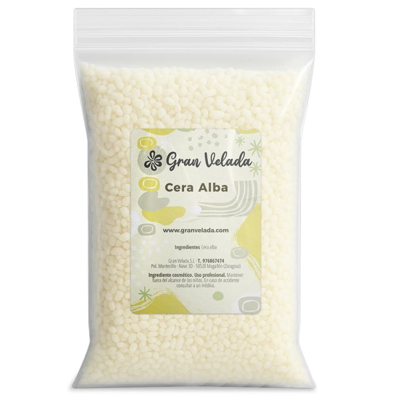 Cera alba