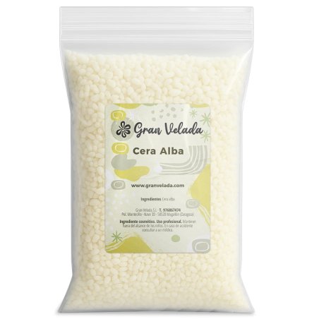 Cera alba