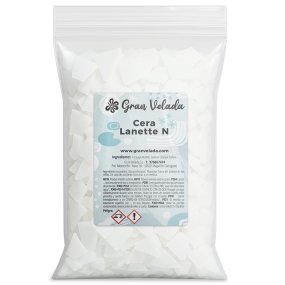 Cera Lanette N  Emulsificante O/W