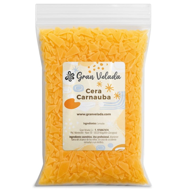 Cera carnauba