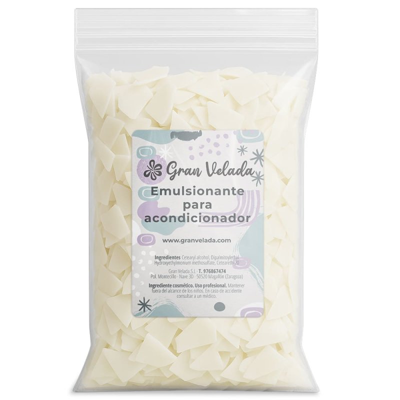 Emulsionante para acondicionador