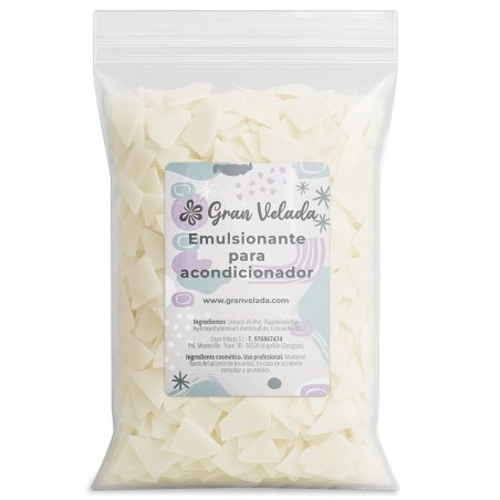 Emulsionante para acondicionador