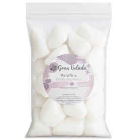 Paraffine qualite cosmetique