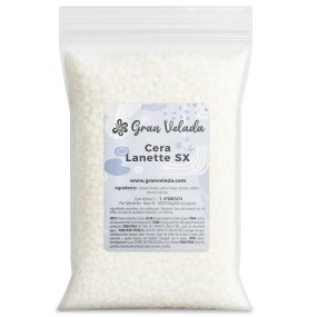Vente en gros de cire de lanette sx