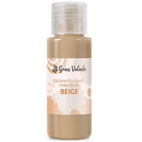 Colorante liquido velas beige Colorante liquido velas beige