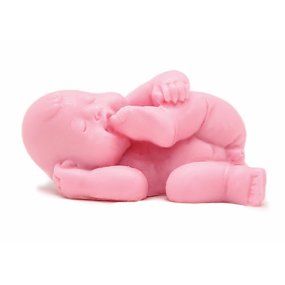 Molde para jabones bebe gordito Molde para jabones bebe gordito