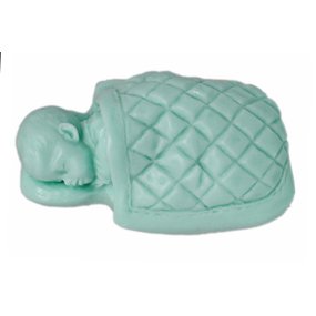 Moule pour bébé avec couverture