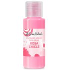 Corante liquido velas rosa chiclete