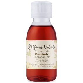 Extracto de baobab hidrosoluble