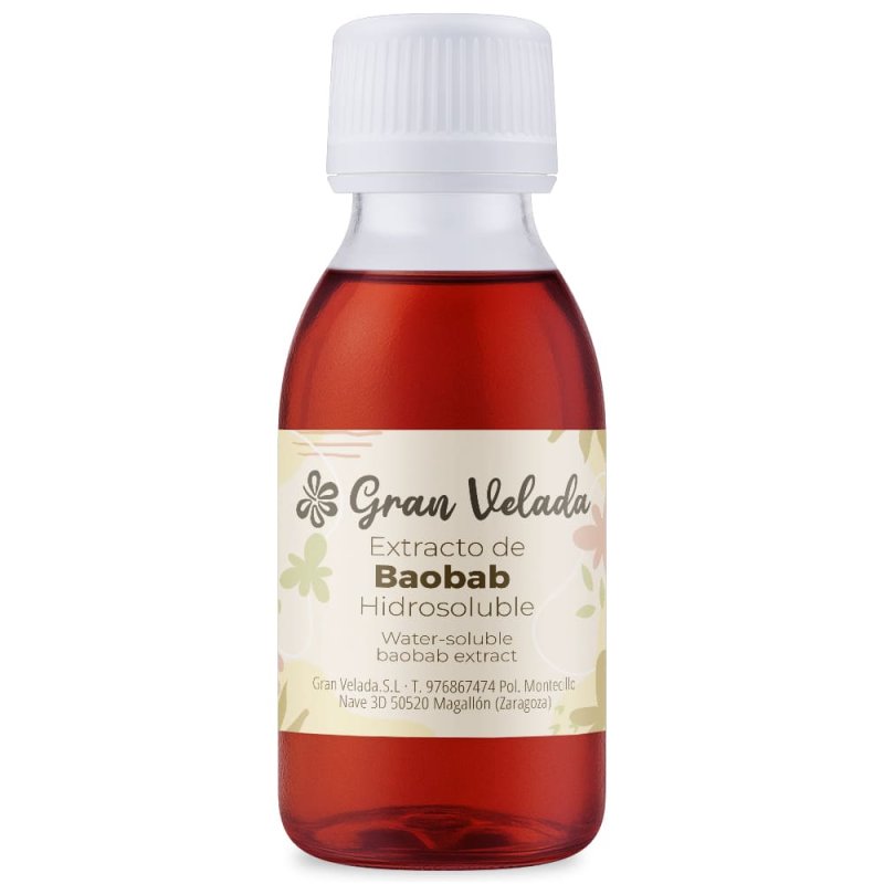 Extracto de baobab hidrosoluble