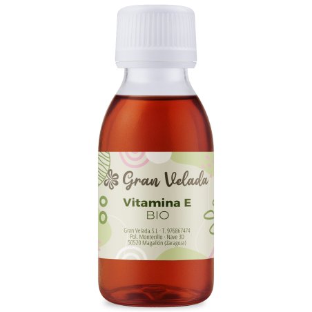 Vitamina e conservante natural