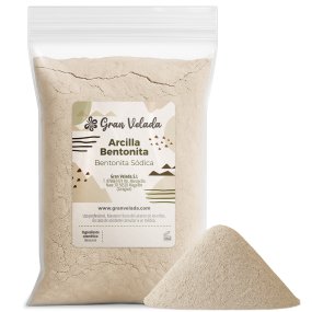 Bentonite sodique en gros