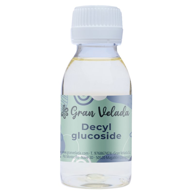 Decyl glucoside por mayor