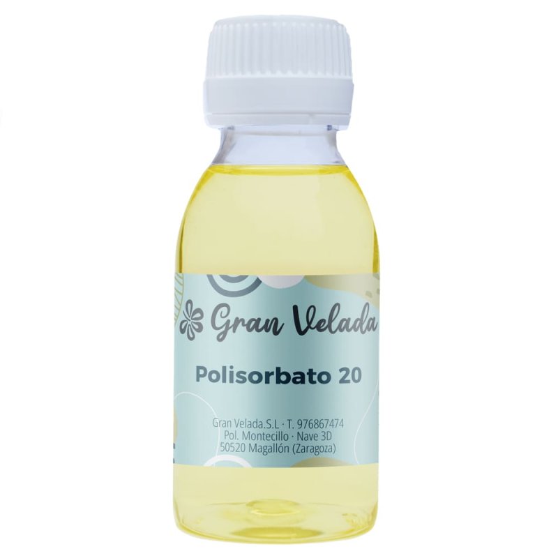 Polisorbato 20 por mayor