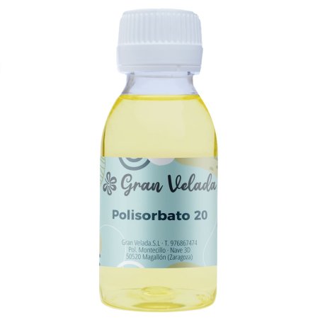 Polisorbato 20 por mayor