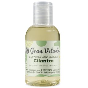 Essence aromatique de coriandre Essence aromatique de coriandre