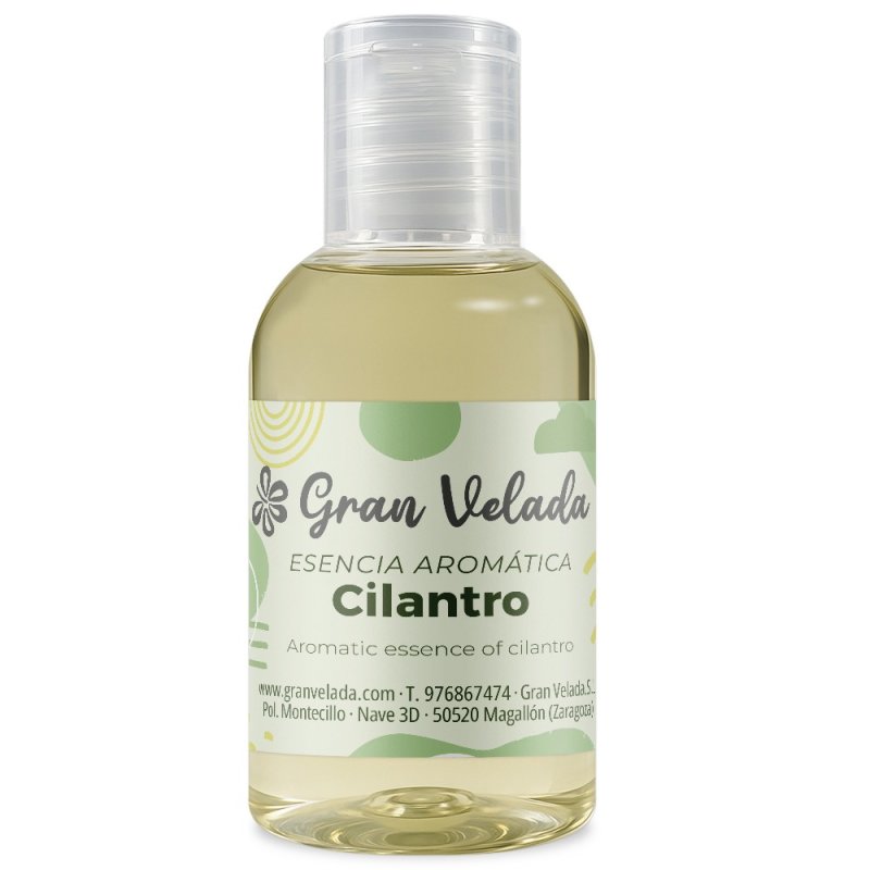 Fragancia de cilantro