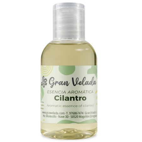 Fragancia de cilantro