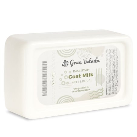 JABON LECHE DE CABRA