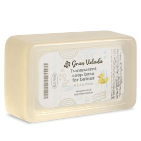 Savon de base pour bébés Savon de base pour bébés