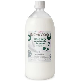 Assouplissant base pour le linge