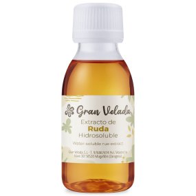 Extrait de rue hydrosoluble