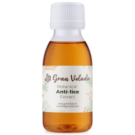 Extracto botanico antipiojos