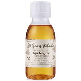 Extrait hydrosoluble d’ail noir