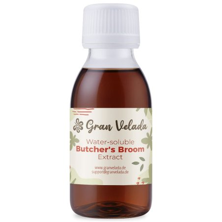 Extracto de rusco hidrosoluble grado cosmético