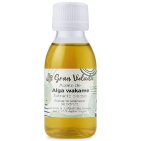 Extrait d’algue wakame huileux Extrait d’algue wakame huileux