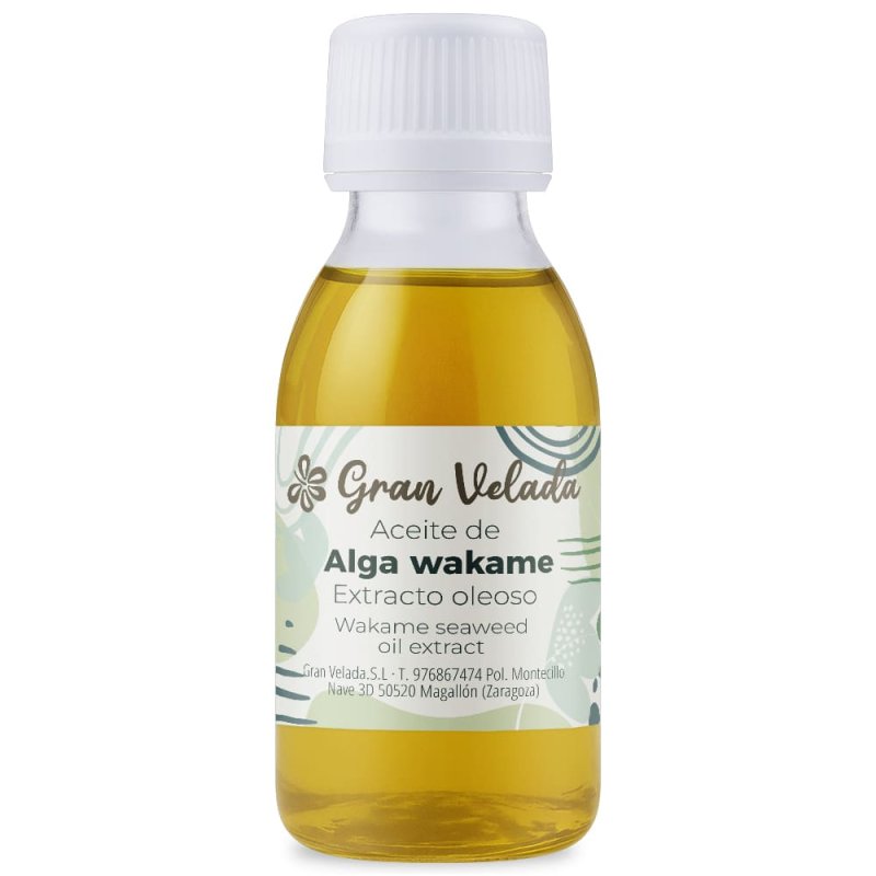 Extracto de wakame