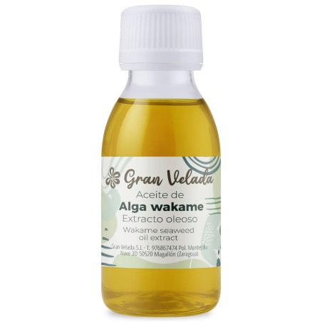 Extracto de wakame