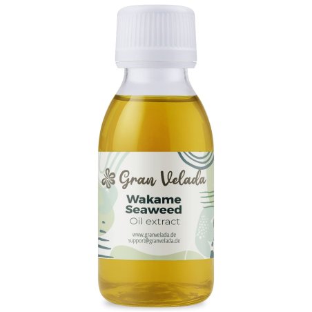 Extracto alga wakame oleoso