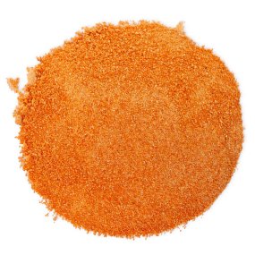 Poudre de carotte