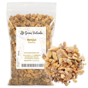 Résine de benjoin Résine de benjoin