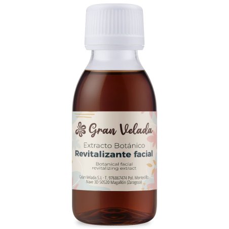 Extracto botanico revitalizante facial