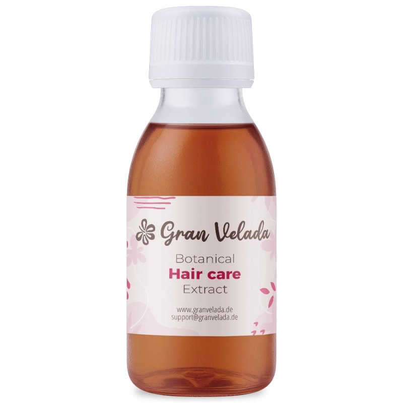 Activo natural cuidado del cabello