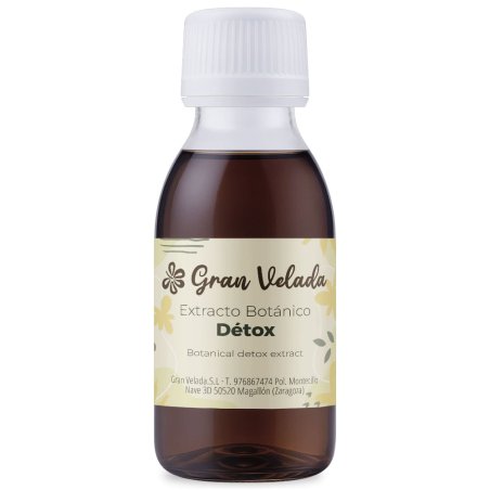 Extracto botanico detox