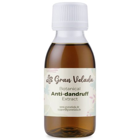 Activo anticaspa natural
