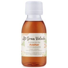 Extrait de fleur d’oranger hydrosoluble Extrait de fleur d’oranger hydrosoluble