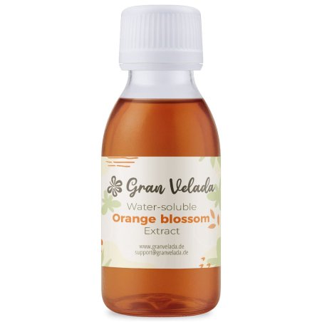 Extracto de azahar grado cosmético
